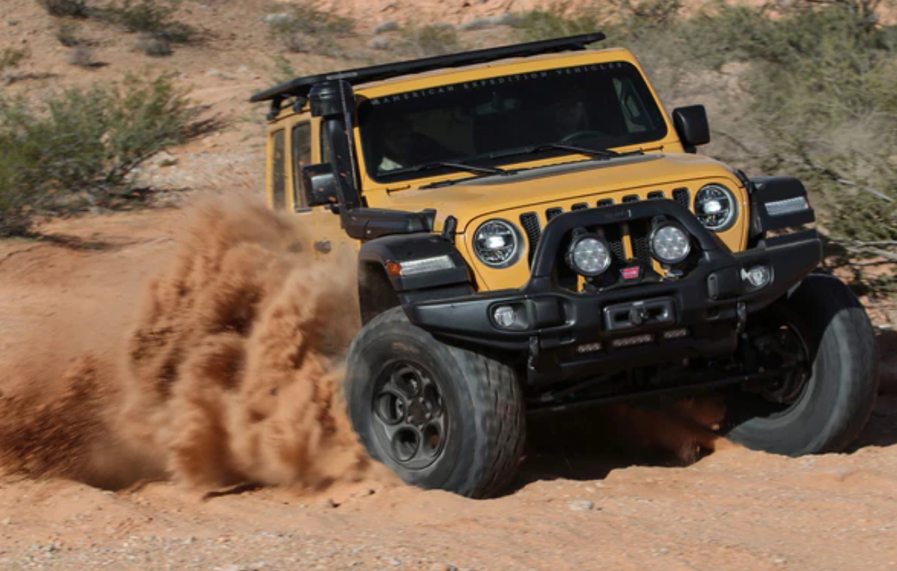 What Is A Jeep Snorkel | Top 5 Wrangler Snorkels