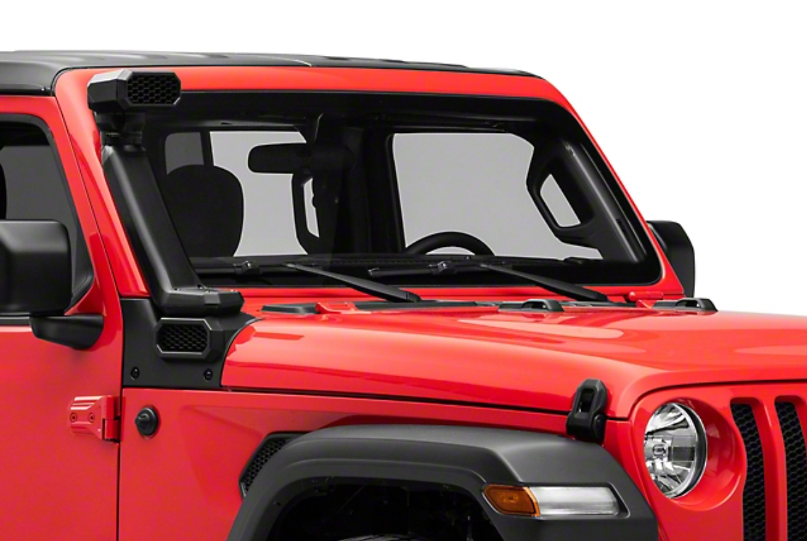 What Is A Jeep Snorkel | Top 5 Wrangler Snorkels