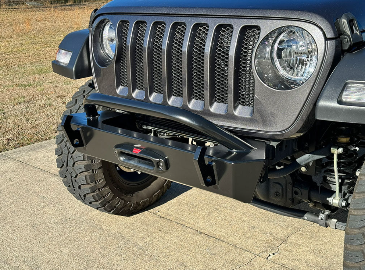 Best Winches for a Jeep Gladiator