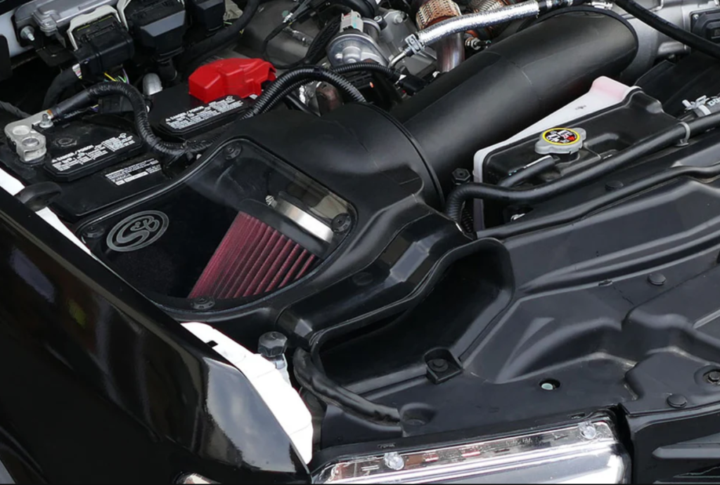 S&B Cold Air Intakes