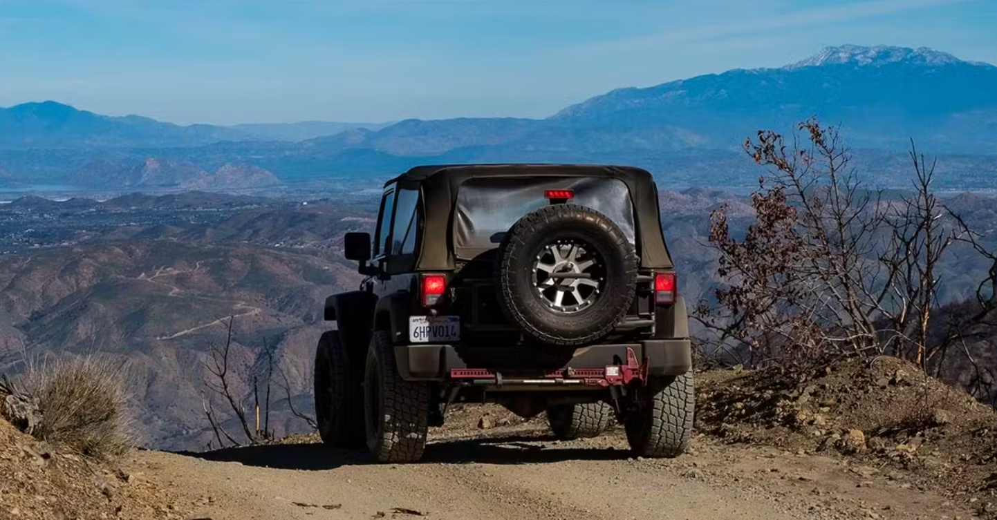 How to Repair a Tear in Jeep Wrangler Soft Top