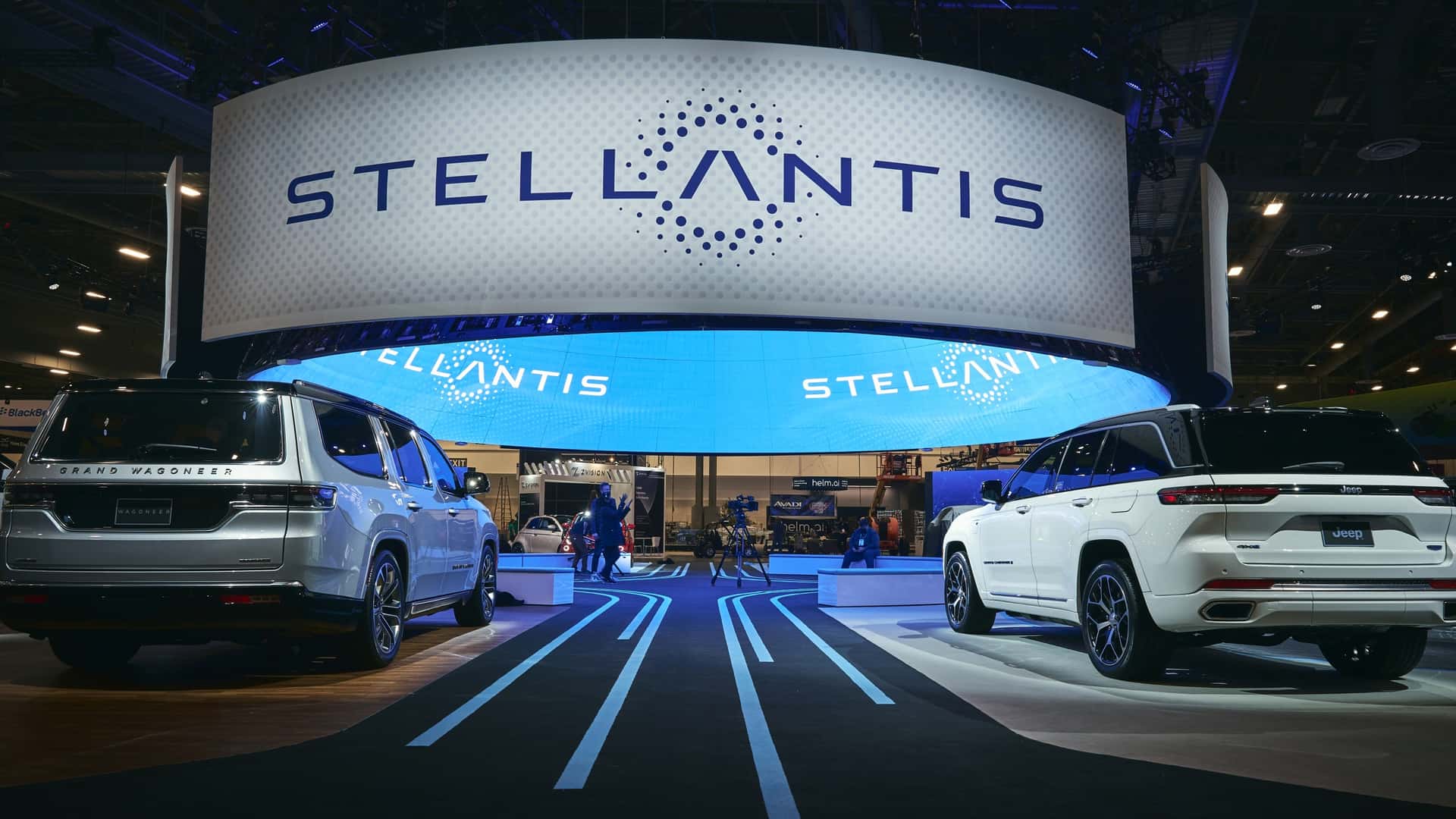 What Brands Does Stellantis Own