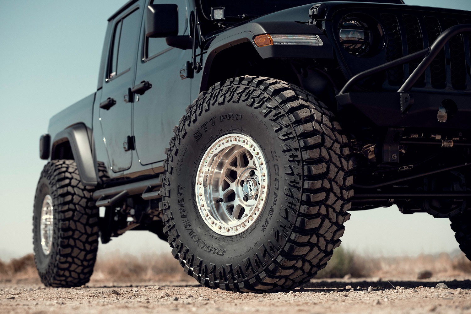 Best Off-Road Tires For A Jeep Gladiator