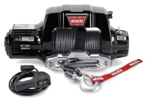 jeep synthetic winch