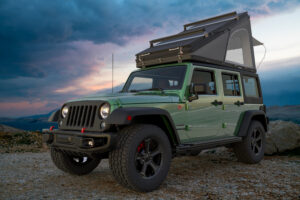 wrangler jeep tents