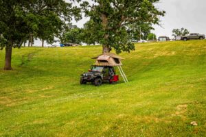 wrangler tents jeep