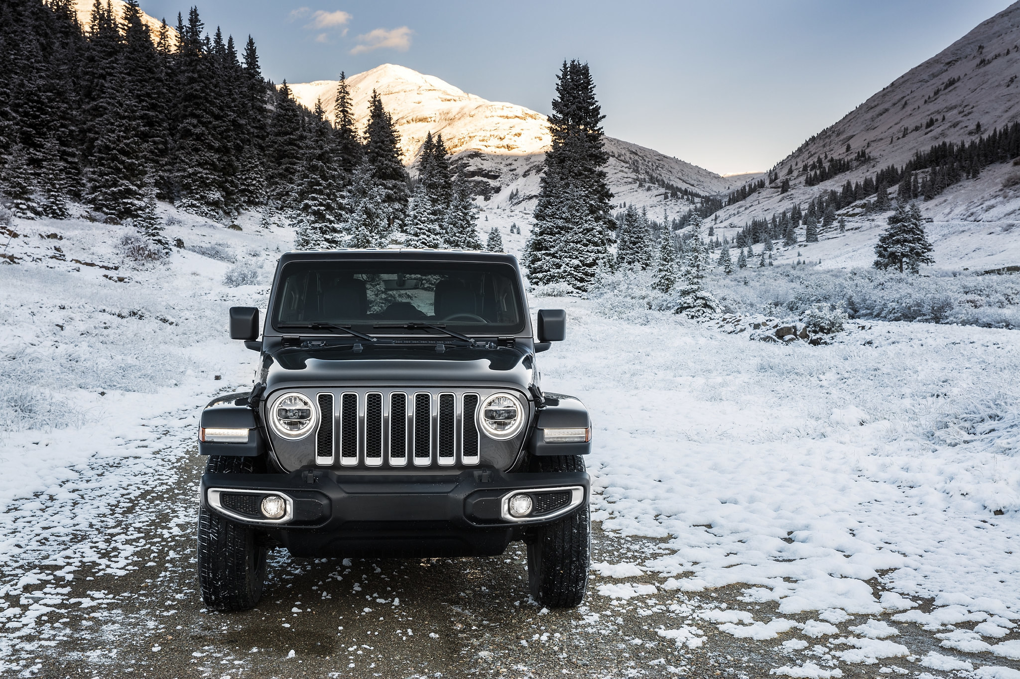 Can You Put a Plow on a Jeep Wrangler?