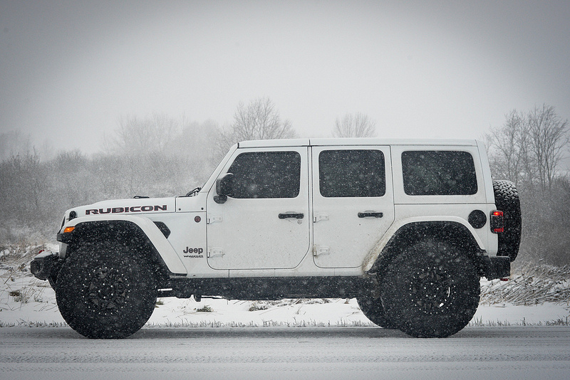 Can You Put a Plow on a Jeep Wrangler?