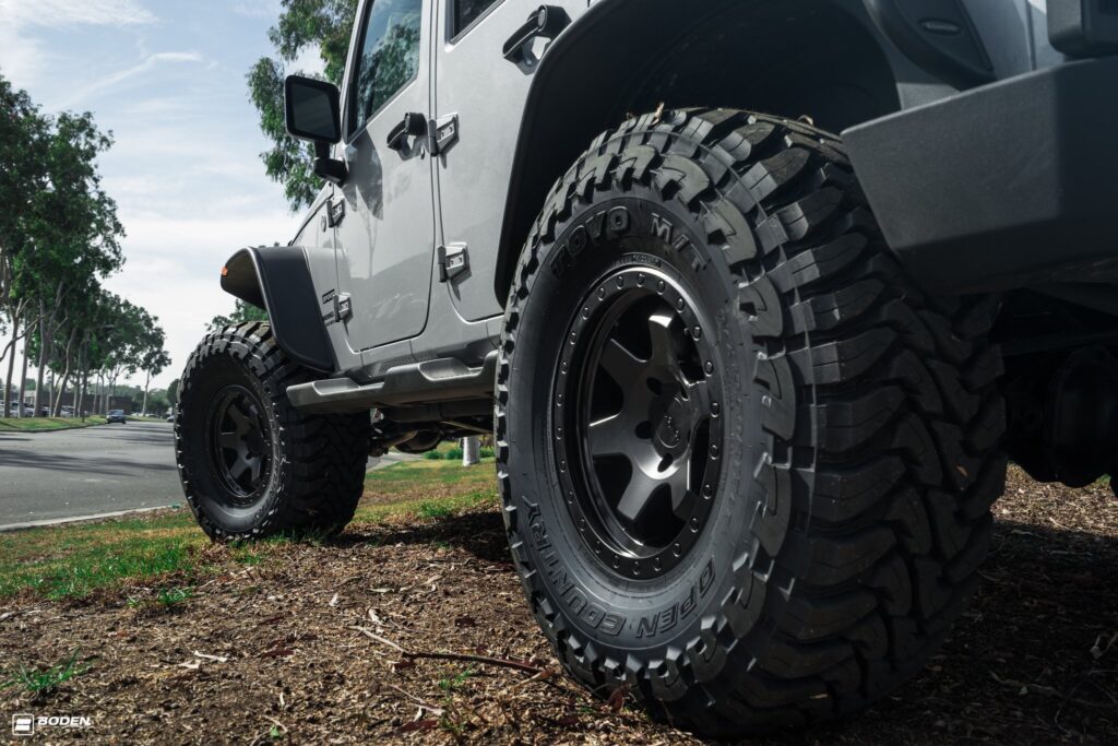 Will Oversized Tires Void Your Warranty?