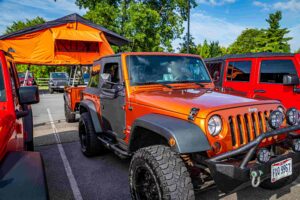 do jeep warranty tent void 