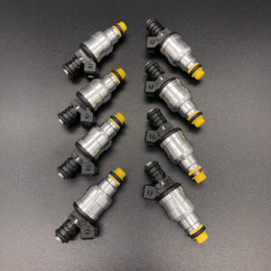 fuel void performance injector