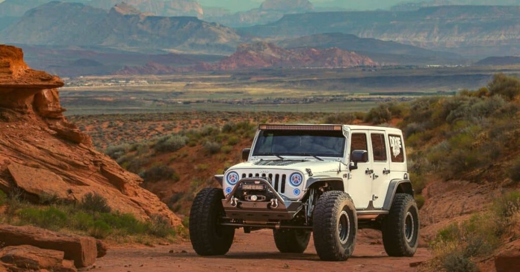 Does Offroading Void Your Vehicle's Warranty