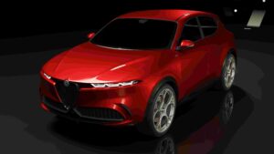 tonale new alfa romeo