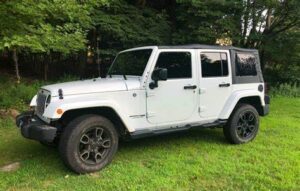 what warranty jeep soft top