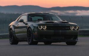 Dodge Challenger Vs Ford Mustang