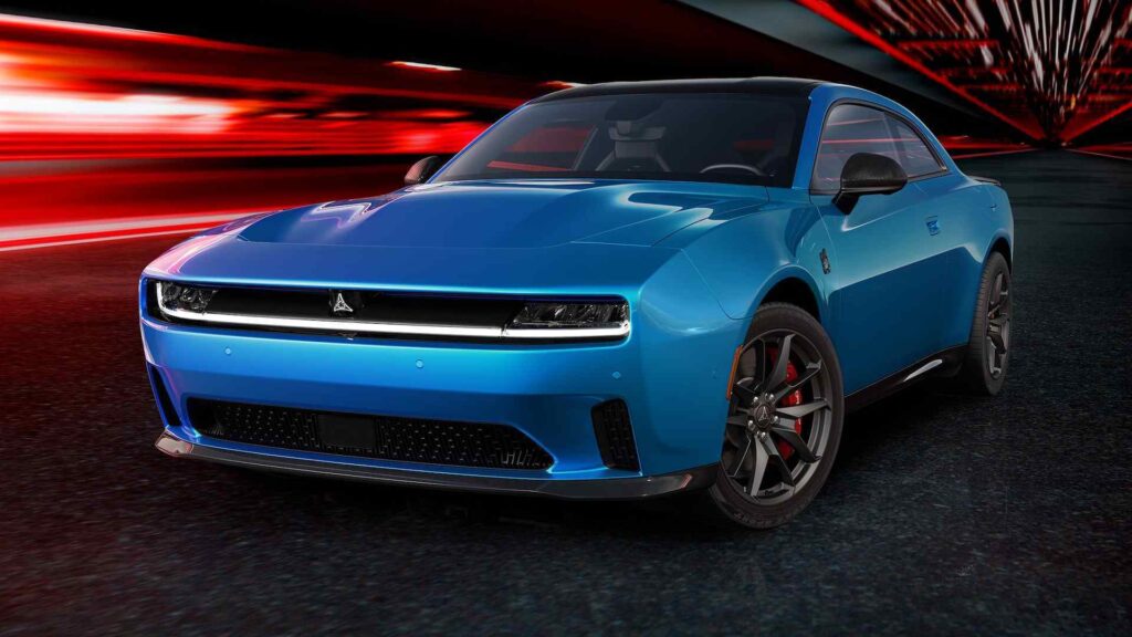 Dodge Charger EV Performance Options and Pricing.