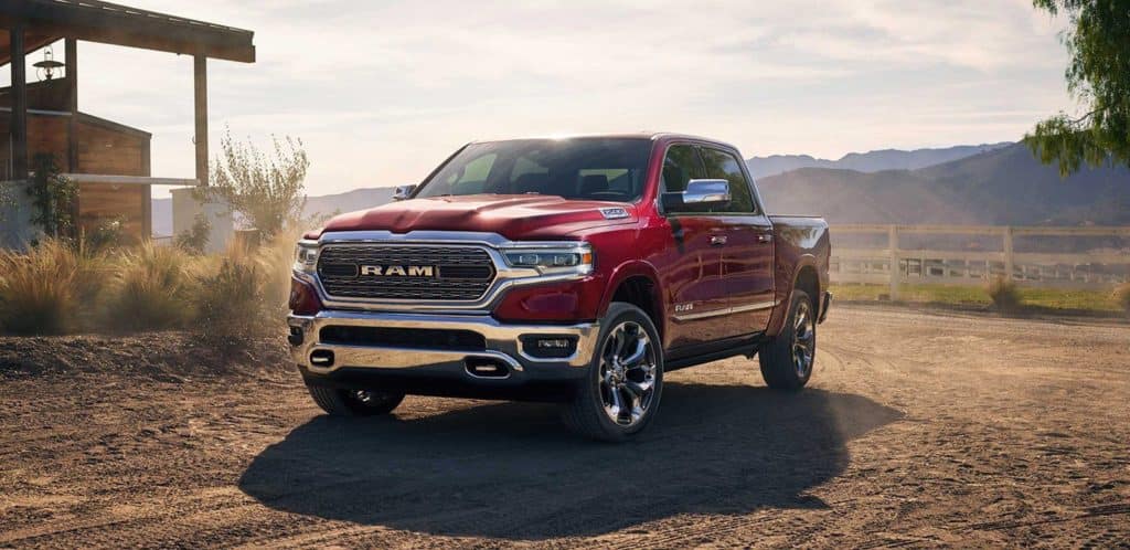 RAM Truck Engine Options