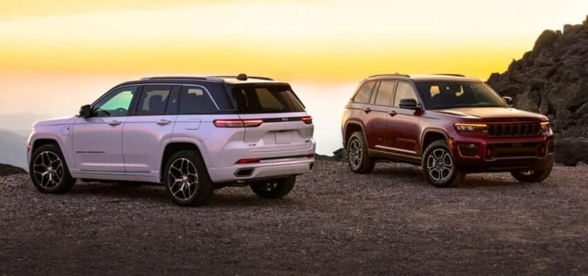 Jeep Cherokee Vs Grand Cherokee - Which Is Right For You?