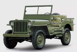 Jeep's Military Heritage