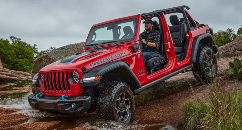 Jeep’s Trail Rated Badge: Which Is Right For You?