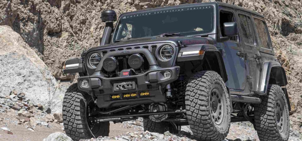 Will Custom Bumpers Void Your Jeep's Warranty?