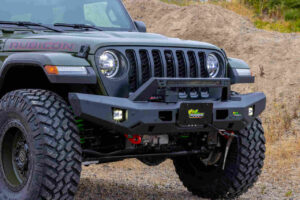 Will Custom Bumpers Void Your Jeep's Warranty?