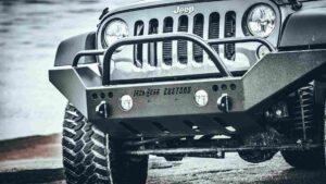 Will Custom Bumpers Void Your Jeep's Warranty?