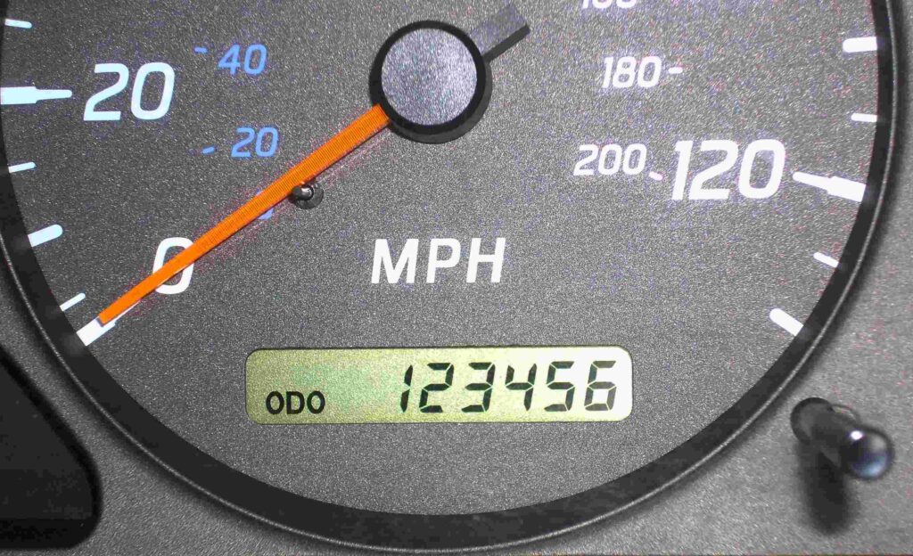 mileage affect warranty