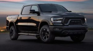 RAM Truck Engine Options