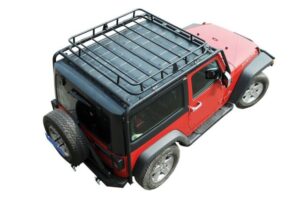 The 5 Best Jeep Roof Racks for Extra Storage Space