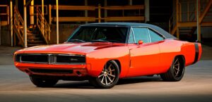 Dodge Charger Customization