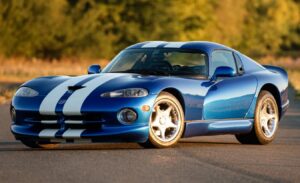 1996 Dodge Viper GTS