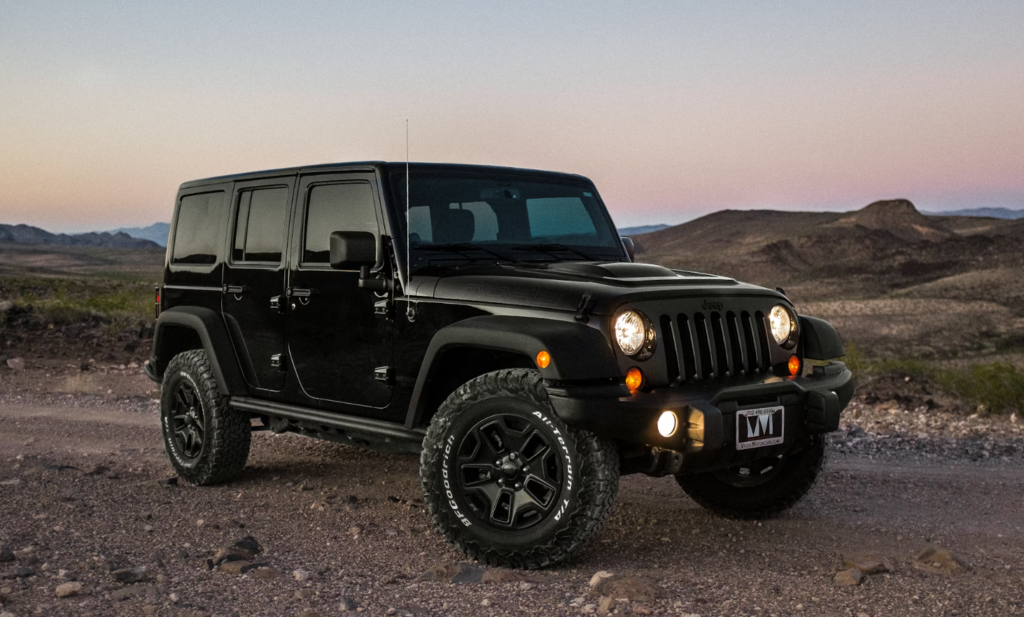 Will Upgrading Your Jeep's Headlights Affect Your Extended Warranty