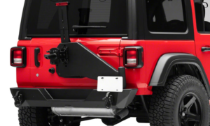 Rough Country Rear Trail Bumper