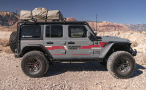 Rugged Ridge Jeep Roof Racks