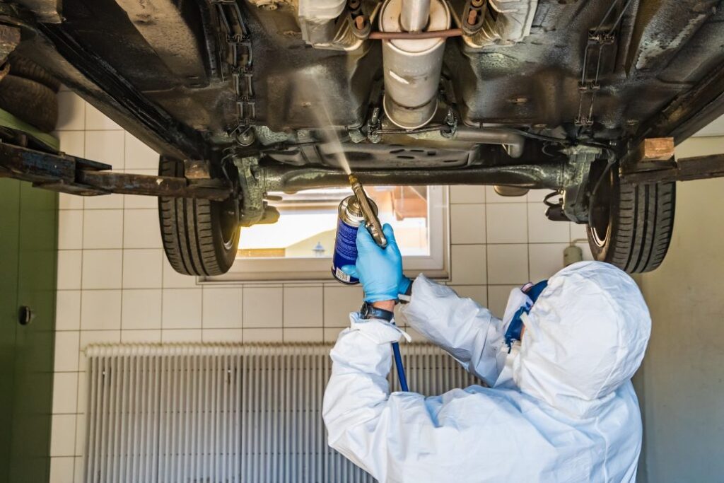 What Is Underbody Coating?