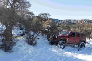 jeep winter weather