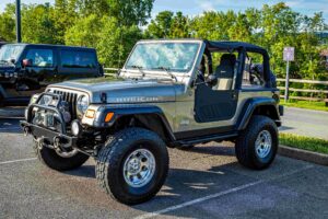 jeep wrangler cons