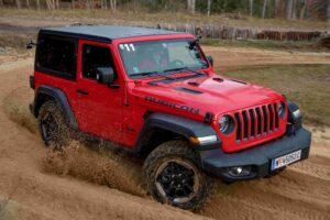 jeep wrangler pros