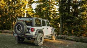 owning a jeep wrangler