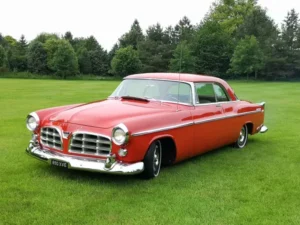 1955 Chrysler C-300