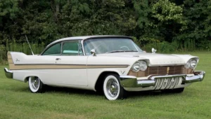 1957 Plymouth Fury