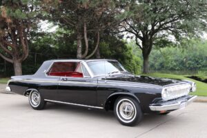 1963 Dodge Polara