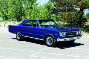 1967 Plymouth GTX