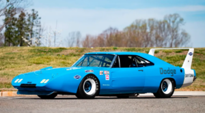 Top 5 Dodge Muscle Cars of All Time