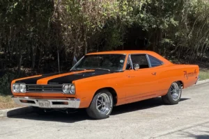 1969 Plymouth Road Runner