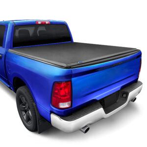 Top 5 Ram Bed Covers for Security and Style