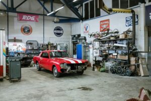 Why Mopar Parts Are Ideal for Classic Car Restorations