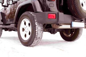 wrangler snow how to