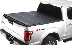 xCover Low Profile Hard Tonneau Cover